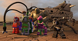 LEGO マーベル スーパー・ヒーローズ ザ・ゲーム