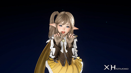画像ギャラリー No.003のサムネイル画像 / 「HIT2」,最新グラフィックスで描かれたキャラクターを紹介する最新トレイラー公開