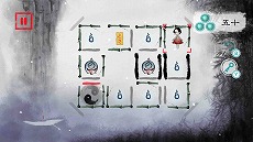 画像ギャラリー No.008のサムネイル画像 / Switch版「リン、パズルに描かれた少女の物語」が2021年内に発売決定&ティザームービーが公開。水墨画に落ちた少女を導くパズルゲーム