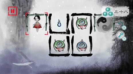画像ギャラリー No.012のサムネイル画像 / Switch版「リン、パズルに描かれた少女の物語」の発売日が12月23日に決定。予約受付＆10％オフセールをスタート