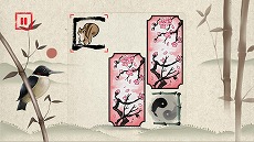 画像ギャラリー No.012のサムネイル画像 / 「リン、パズルに描かれた少女の物語」のSwitch版が本日発売。水墨画の中を旅して回る不思議なパズルゲーム