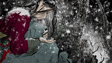 画像ギャラリー No.020のサムネイル画像 / 「リン、パズルに描かれた少女の物語」のSwitch版が本日発売。水墨画の中を旅して回る不思議なパズルゲーム
