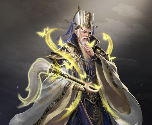 画像ギャラリー No.005のサムネイル画像 / 「戦策三国志」，SS武将・左慈＆于吉が登場。新イベント“龍紋秘宝”も