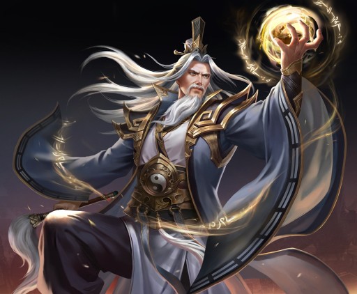 画像ギャラリー No.006のサムネイル画像 / 「戦策三国志」，SS武将・左慈＆于吉が登場。新イベント“龍紋秘宝”も