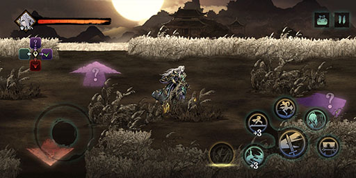 画像ギャラリー No.002のサムネイル画像 / 【PR】［TGS 2021］「ファントムブレイド：断罪者」が2022年上旬に配信予定。武侠×ダークファンタジーの世界観が魅力のアクションRPG