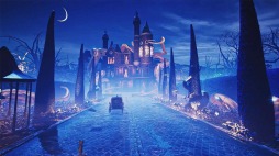 画像ギャラリー No.002のサムネイル画像 / PS4/Switch版「Tandem:影の物語」の発売日が11月25日に決定。Switch版は20%オフで予約受付がスタート