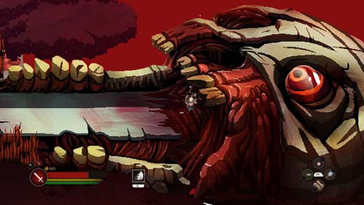 画像ギャラリー No.005のサムネイル画像 / Switch「No Place for Bravery」DL版の予約受付がスタート。20%オフで購入できるのは9月21日まで