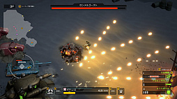 画像ギャラリー No.016のサムネイル画像 / PS4/Switch用「METAL DOGS」が今冬に発売。新要素“ビューモード”と追加コスチュームの情報が公開