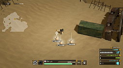 画像ギャラリー No.017のサムネイル画像 / PS4/Switch用「METAL DOGS」が今冬に発売。新要素“ビューモード”と追加コスチュームの情報が公開