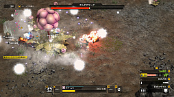画像ギャラリー No.018のサムネイル画像 / PS4/Switch用「METAL DOGS」が今冬に発売。新要素“ビューモード”と追加コスチュームの情報が公開