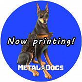 画像ギャラリー No.010のサムネイル画像 / 犬を主人公とした撃ちまくりリアクション「METAL DOGS」の発売日が2022年4月8日に決定。ゲームの最新情報も明らかに