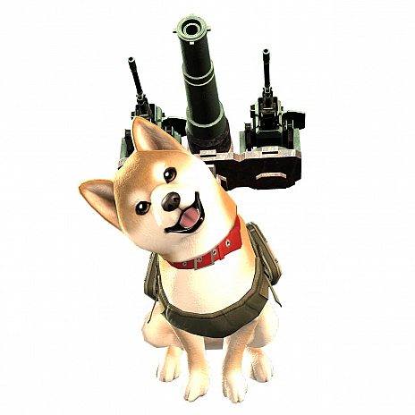画像ギャラリー No.013のサムネイル画像 / 犬を主人公とした撃ちまくりリアクション「METAL DOGS」の発売日が2022年4月8日に決定。ゲームの最新情報も明らかに