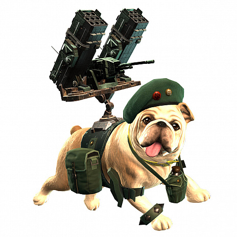 画像ギャラリー No.015のサムネイル画像 / 犬を主人公とした撃ちまくりリアクション「METAL DOGS」の発売日が2022年4月8日に決定。ゲームの最新情報も明らかに