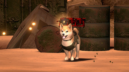 画像ギャラリー No.017のサムネイル画像 / 犬を主人公とした撃ちまくりリアクション「METAL DOGS」の発売日が2022年4月8日に決定。ゲームの最新情報も明らかに