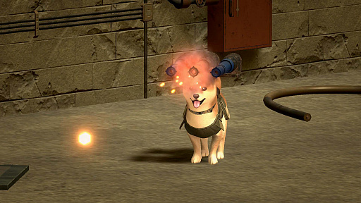 画像ギャラリー No.019のサムネイル画像 / 犬を主人公とした撃ちまくりリアクション「METAL DOGS」の発売日が2022年4月8日に決定。ゲームの最新情報も明らかに