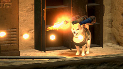 画像ギャラリー No.021のサムネイル画像 / 犬を主人公とした撃ちまくりリアクション「METAL DOGS」の発売日が2022年4月8日に決定。ゲームの最新情報も明らかに