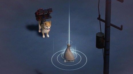 画像ギャラリー No.014のサムネイル画像 / 「METAL DOGS」にシリーズ伝統の乗り物風装備“ポチタンク”が登場。店舗別のオリジナル特典やパッケージ限定版の情報を公開