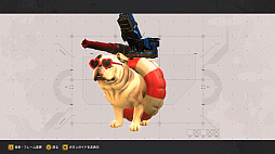 画像ギャラリー No.006のサムネイル画像 / 「METAL DOGS」のPS4/Switch版が4月8日(柴犬の日)に登場。Steamアーリーアクセス版の当初から追加された要素をまとめて紹介