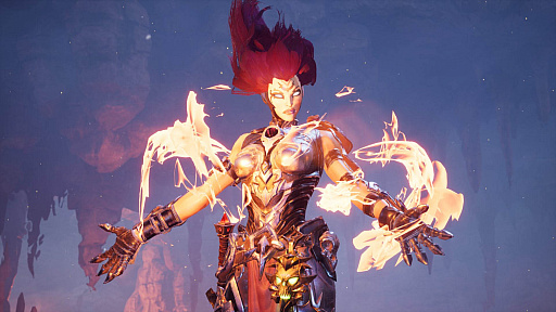 画像ギャラリー No.009のサムネイル画像 / ハクスラ系アクション「Darksiders III」のNintendo Switch版が10月21日にリリース
