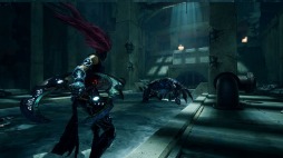 画像ギャラリー No.003のサムネイル画像 / Switch版「Darksiders III」の最新トレイラー“戦闘編”が公開。鞭を駆使するアクションシーンと4種類のフォームチェンジを収録