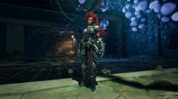 画像ギャラリー No.008のサムネイル画像 / Switch版「Darksiders III」の最新トレイラー“戦闘編”が公開。鞭を駆使するアクションシーンと4種類のフォームチェンジを収録