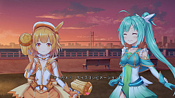 画像ギャラリー No.004のサムネイル画像 / 「スターメロディー ユメミドリーマー」，第12話が配信中。サブキャラのストーリーとSP話が来週配信に