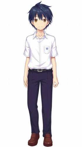 画像ギャラリー No.007のサムネイル画像 / 「スターメロディー ユメミドリーマー」の登場キャラクターとキャスト情報が公開。ヒロイン役の藤田 茜さんのコメントが到着