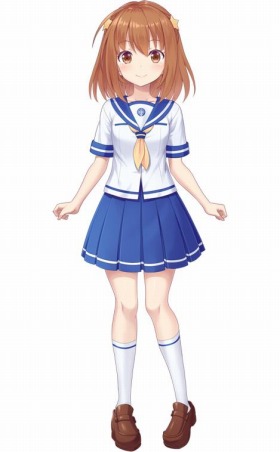 画像ギャラリー No.008のサムネイル画像 / 「スターメロディー ユメミドリーマー」の登場キャラクターとキャスト情報が公開。ヒロイン役の藤田 茜さんのコメントが到着