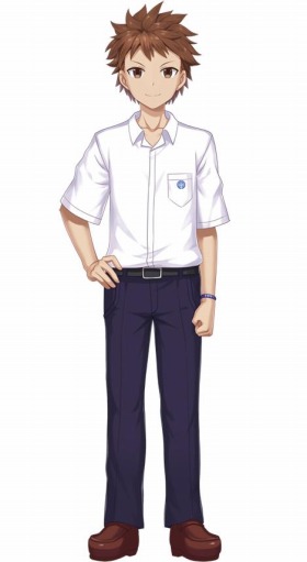 画像ギャラリー No.012のサムネイル画像 / 「スターメロディー ユメミドリーマー」の登場キャラクターとキャスト情報が公開。ヒロイン役の藤田 茜さんのコメントが到着