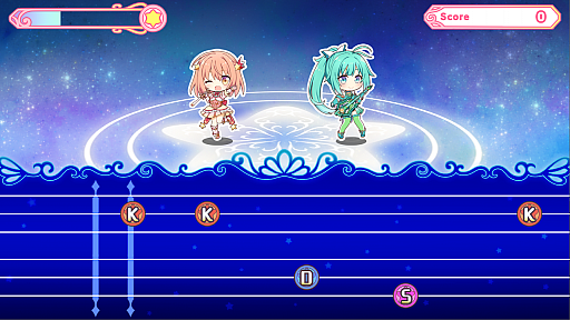 画像ギャラリー No.003のサムネイル画像 / PC(Steam)「スターメロディー ユメミドリーマー」の単話配信が本日スタート。第1話/第2話は無料で楽しめる