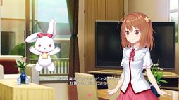 画像ギャラリー No.002のサムネイル画像 / 「スターメロディー ユメミドリーマー」の発売記念イベントが2月12日に開催。Steam版で第5話の配信が開始
