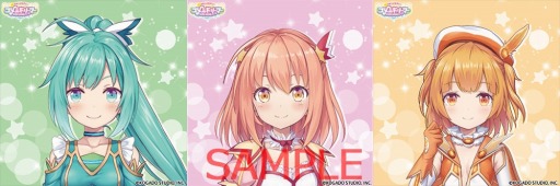 画像ギャラリー No.001のサムネイル画像 / 「ユメミドリーマー」SNS用アイコンを無料配布。Steam版第8話が配信スタート