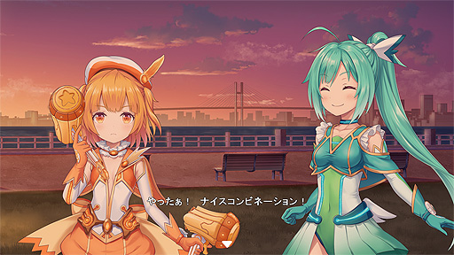 画像ギャラリー No.001のサムネイル画像 / Steam版「ユメミドリーマー」,最終話の配信が本日スタート。ディレクターのコメントも公開