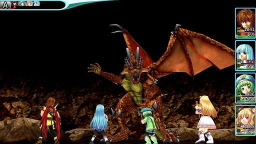 画像ギャラリー No.002のサムネイル画像 / 「ゴーストシンク」「アスディバインディオス」などPS5/PS4向けRPG 4タイトルが対象に。KEMCOがPS Storeのセールに参加