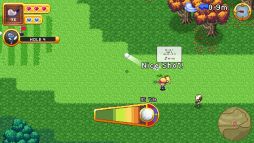 画像ギャラリー No.001のサムネイル画像 / アクションゴルフRPG「RPGolf Legends」が2022年1月20日に発売決定