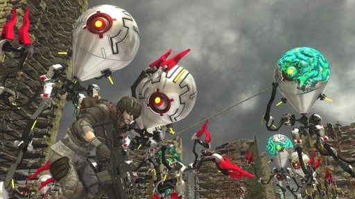 画像ギャラリー No.001のサムネイル画像 / ［TGS 2021］「地球防衛軍6」のプロデューサー岡島信幸氏にインタビュー。コンセプトは，かつてないほどの絶望的な状況から始まる地球防衛軍