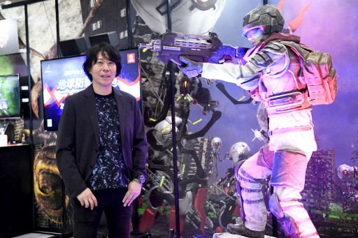 画像ギャラリー No.004のサムネイル画像 / ［TGS 2021］「地球防衛軍6」のプロデューサー岡島信幸氏にインタビュー。コンセプトは，かつてないほどの絶望的な状況から始まる地球防衛軍