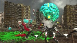 画像ギャラリー No.009のサムネイル画像 / ［TGS 2021］「地球防衛軍6」のプロデューサー岡島信幸氏にインタビュー。コンセプトは，かつてないほどの絶望的な状況から始まる地球防衛軍