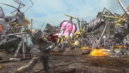 画像ギャラリー No.011のサムネイル画像 / ［TGS 2021］「地球防衛軍6」のプロデューサー岡島信幸氏にインタビュー。コンセプトは，かつてないほどの絶望的な状況から始まる地球防衛軍
