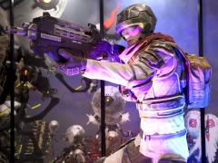 ［TGS 2021］「地球防衛軍6」のプロデューサー岡島信幸氏にインタビュー。コンセプトは，かつてないほどの絶望的な状況から始まる地球防衛軍