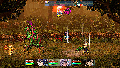 画像ギャラリー No.005のサムネイル画像 / ファンタジーRPG「エルピシアの魔剣少女」，SteamとPS Store，Microsoft Storeでの配信が本日スタート。Switch版は2月配信開始