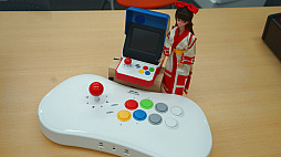画像ギャラリー No.005のサムネイル画像 / レトロンバーガー Order 72：ネオジオポケットカラー用ソフトを10本収録のオムニバスソフト，歴史の中間点的な味わいがあるんですよ編