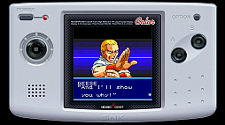 頂上決戦 最強ファイターズ SNK VS. CAPCOM