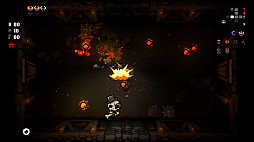 画像ギャラリー No.002のサムネイル画像 / 「The Binding of Isaac: Repentance」がPS5/Switch向けに2022年春に発売。ランダムに変化するダンジョンに挑むアクションゲーム