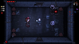 画像ギャラリー No.008のサムネイル画像 / 「The Binding of Isaac: Repentance」がPS5/Switch向けに2022年春に発売。ランダムに変化するダンジョンに挑むアクションゲーム