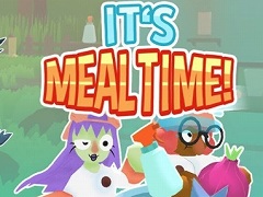 ［TGS 2021］「Its Mealtime!」のプレゼンテーション映像が公開。料理や接客をドタバタアクションで楽しめるマルチプレイゲーム