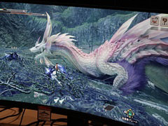 ［TGS 2021］PC版「モンスターハンターライズ」試遊レポート。タマミツネの鱗や体毛などがより精細かつ美麗に表現