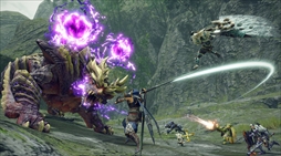 画像ギャラリー No.015のサムネイル画像 / ［TGS 2021］PC版「モンスターハンターライズ」試遊レポート。タマミツネの鱗や体毛などがより精細かつ美麗に表現