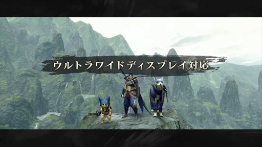 画像ギャラリー No.010のサムネイル画像 / ［TGS 2021］PC（Steam）版「モンスターハンターライズ」の発売日が2022年1月13日に決定。体験版が2021年10月14日に配信
