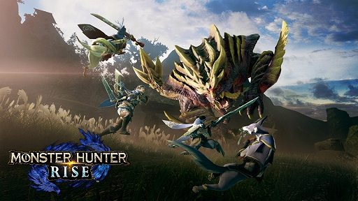 画像ギャラリー No.011のサムネイル画像 / ［TGS 2021］PC（Steam）版「モンスターハンターライズ」の発売日が2022年1月13日に決定。体験版が2021年10月14日に配信